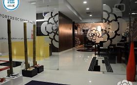 Hotel Portas De Santa Rita